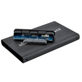 2.5 "SATA - USB 3.0 merevlemez külső ház