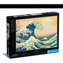 Hokusai: La Grande Onda puzzle (1000 db)