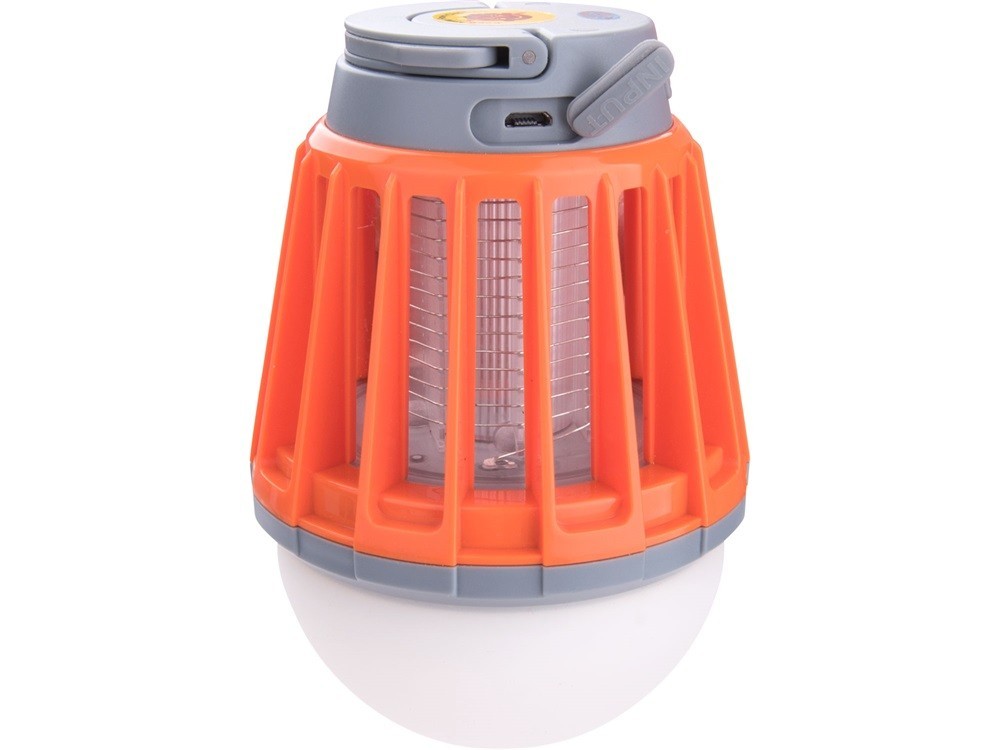 Extol Light LED kemping lámpa UV szúnyogfogóval