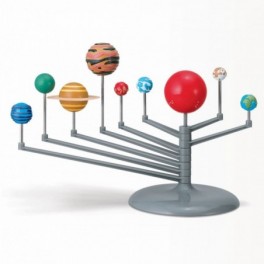 Naprendszer modell készítő játék