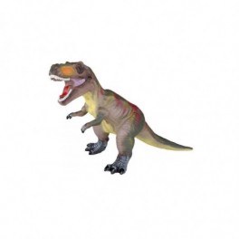 Nagy Tyrannosaurus dinó játékfigura - 43,5 cm