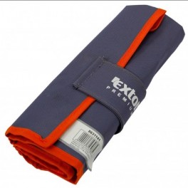 Extol Premium 12 darabos villáskulcs készlet vászon tartóban (6-32 mm)