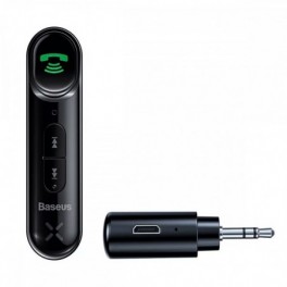 Bluetooth AUX 3.5 audio adapter és kihangosító (Baseus)