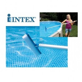 INTEX fal és aljzat tisztító kefe medencéhez