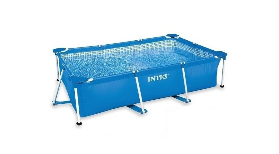 INTEX Medence Frame Pool Family 220x150x60 cm