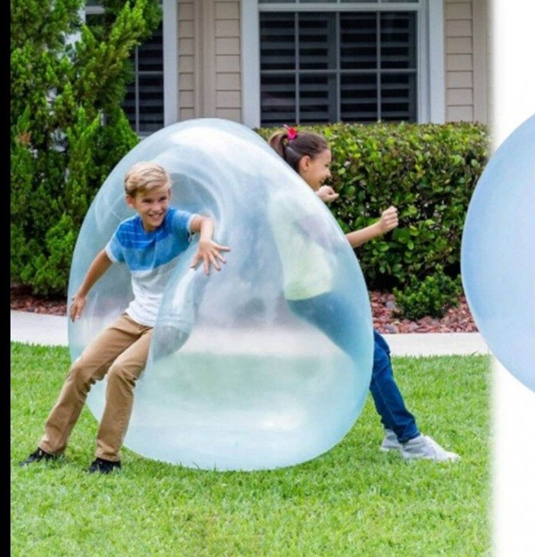 Felfújható Bubble Ball labda