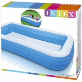 INTEX Family Swim Center medence (305x183x56 cm)