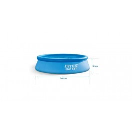 INTEX Easy vízforgatós medence szett (244X61 cm)
