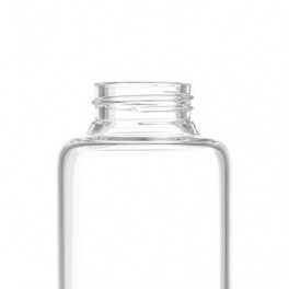 Benetton boroszilikát üveg kulacs 550 ml