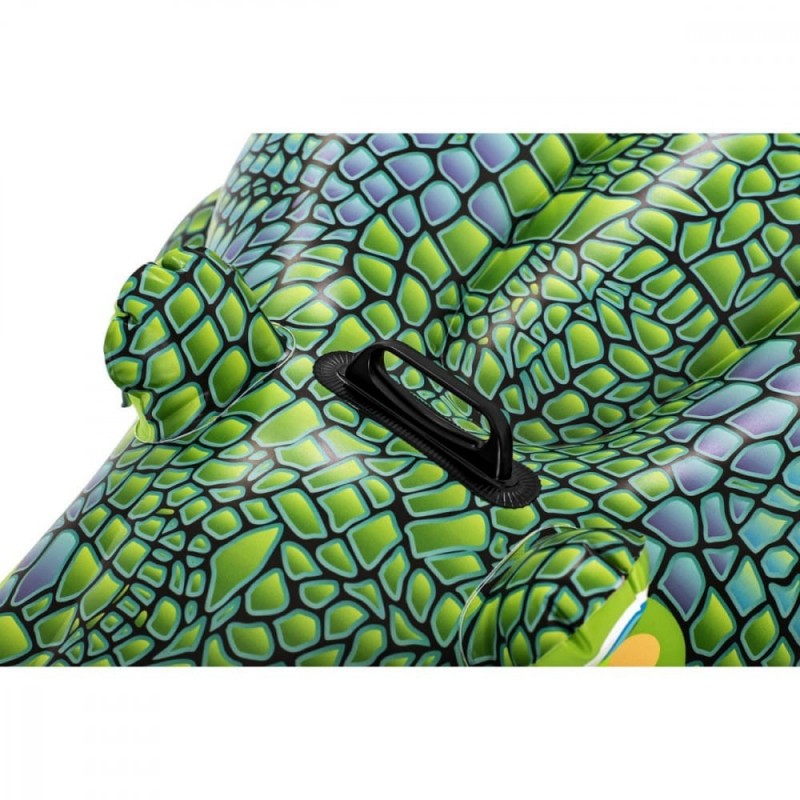 Bestway felfújható krokodil gumimatrac, 148 x 67 cm