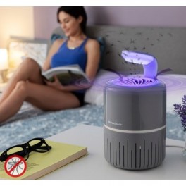 InnovaGoods Szúnyog elleni szívó lámpa