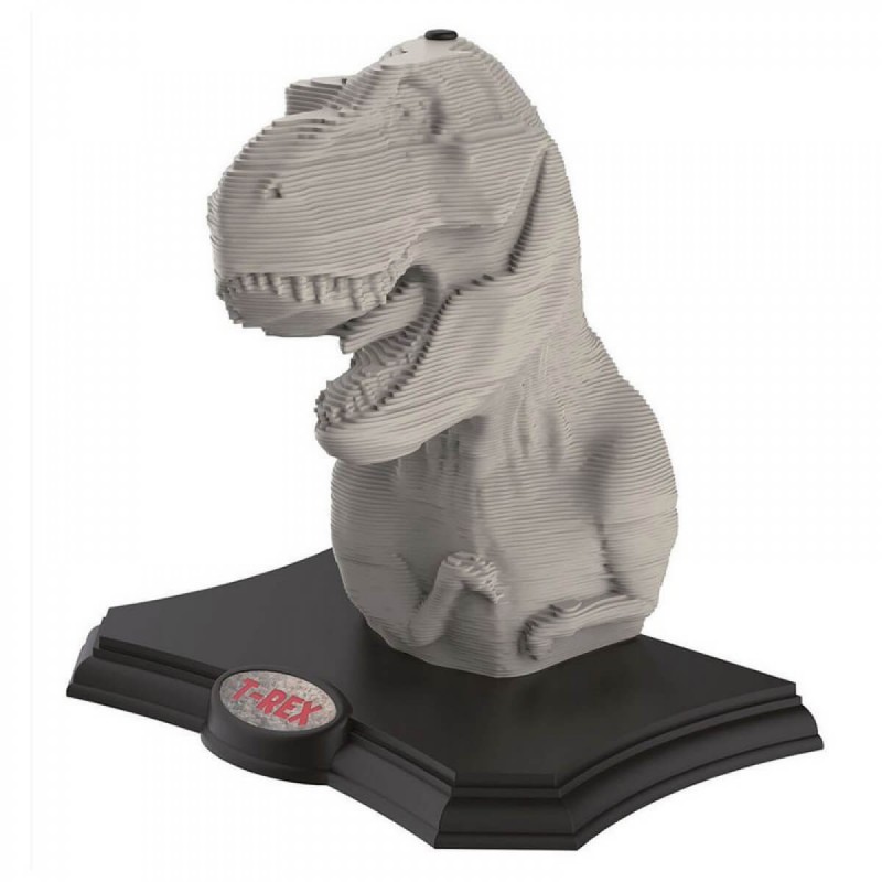 Educa T-Rex 3D puzzle szobor (160 darabos)