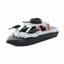 Katonai játékhajó - 40,3 cm