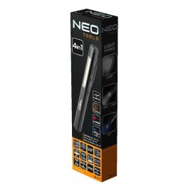 Neo Tools 4 az 1-ben zseblámpa