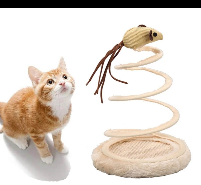 Egeres macskajáték (15 × 23 cm)