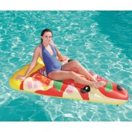 Bestway Pizza alakú felfújható matrac