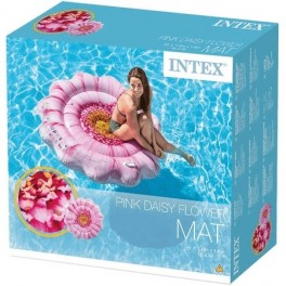 Intex virág matrac