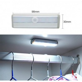 LED-es szekrényvilágítás