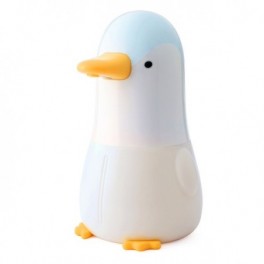 Pingvin alakú szappan adagoló