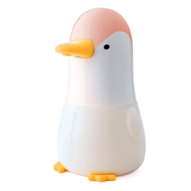 Pingvin alakú szappan adagoló
