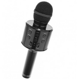 Karaoke mikrofon beépített hangszóróval