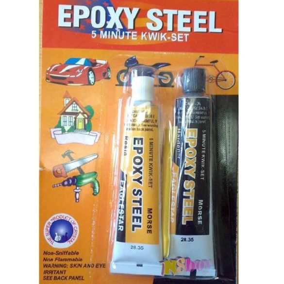 Epoxy paszta / kétkomponensű ragasztó