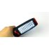 30+ 7 LED- es lámpa