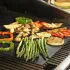 Tapadásmentes grill sütőlap és alátét grillezéshez