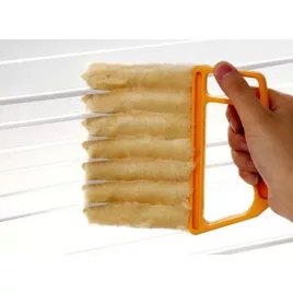 Reluxa és redőny tisztító kefe hatékony tisztításhoz