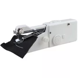   Hordozható Kézi Varrógép Gyors Javításokhoz és Kisebb Projektekhez