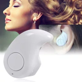   Mini Bluetooth headset vezeték nélküli fülhallgató hívásokhoz és zenehallgatáshoz