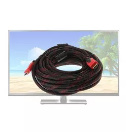   10 m-es HDMI kábel nagyfelbontású video- és audióátvitelhez