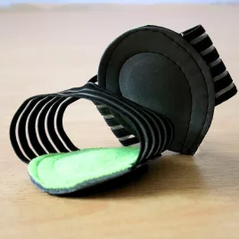   Lúdtalpbetét: Ortopédiai talpbetét lábfájás és lúdtalp kezelésére