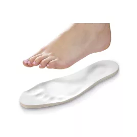   Memóriahabos komfort talpbetét lábápoláshoz és kényelemhez