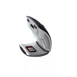   Összecsukható vezeték nélküli lézeres egér – Hordozható és kompakt wireless egér