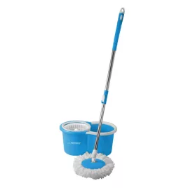   Esperanza Spin Mop - EHS005 - Hatékony Tisztító Eszköz Otthoni és Irodai Használatra