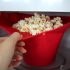 Popcorn készítő gép, házi pattogatott kukorica készítő eszköz