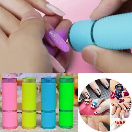   Mini körömszárító UV LED lámpa manikűrhöz és pedikűrhöz