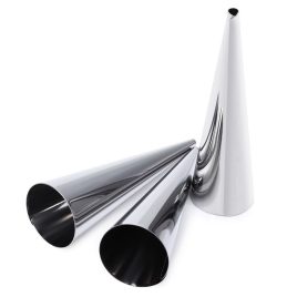   Tölcsér alakú sütőforma süteményekhez és desszertekhez