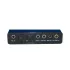 USB 5.1 Külső Hangkártya SPDIF Csatlakozással és Térhatású Hangzás Támogatással