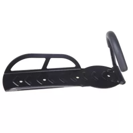   Fali kerékpártároló, helytakarékos biciklitároló rendszer