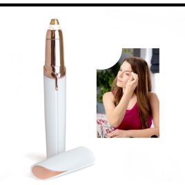   Szemöldök formázó és trimmelő készlet precíziós szemöldökvágóval