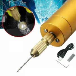   Gravírozó készlet, Mini fúró- és vésőtoll, precíziós kézműves eszközök fa- és fémmunkákhoz