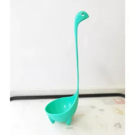   Nessie dínós merőkanál konyhai eszköz levesekhez és szószokhoz