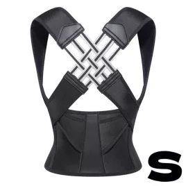   Állítható Tartásjavító Hátpánt Testtartás Korrigálásához