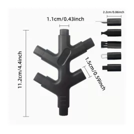   Többfunkciós mobiltelefon tisztítókészlet képernyő- és házápoláshoz