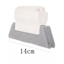   Ablakkeret tisztító kefe – Hatékony eszköz a nehezen elérhető sarkok tisztításához