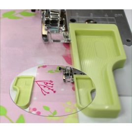   Varrás vezető, Varrógép pozicionáló eszköz - Precíziós varrássegítő kiegészítő