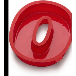   Szilikon tortaforma - Számos mintájú süteménykészítő forma