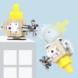   Készségfejlesztő, unaloműző játék gyerekeknek és felnőtteknek